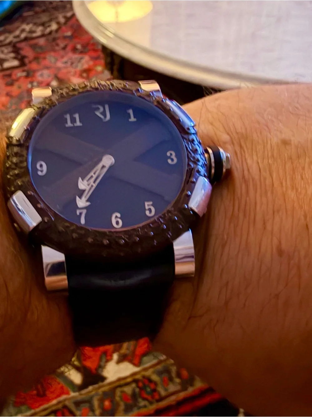 Romain Jerome Titanic dna La Grande Oxy iii